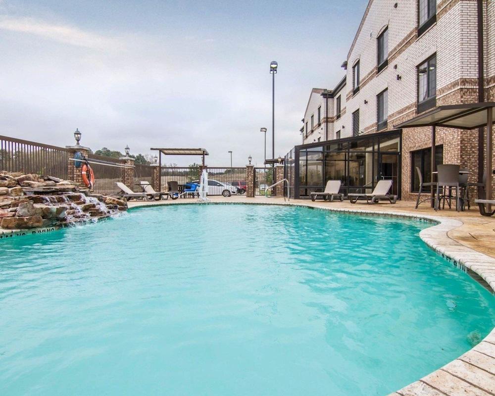 Comfort Suites Маршалл Екстер'єр фото