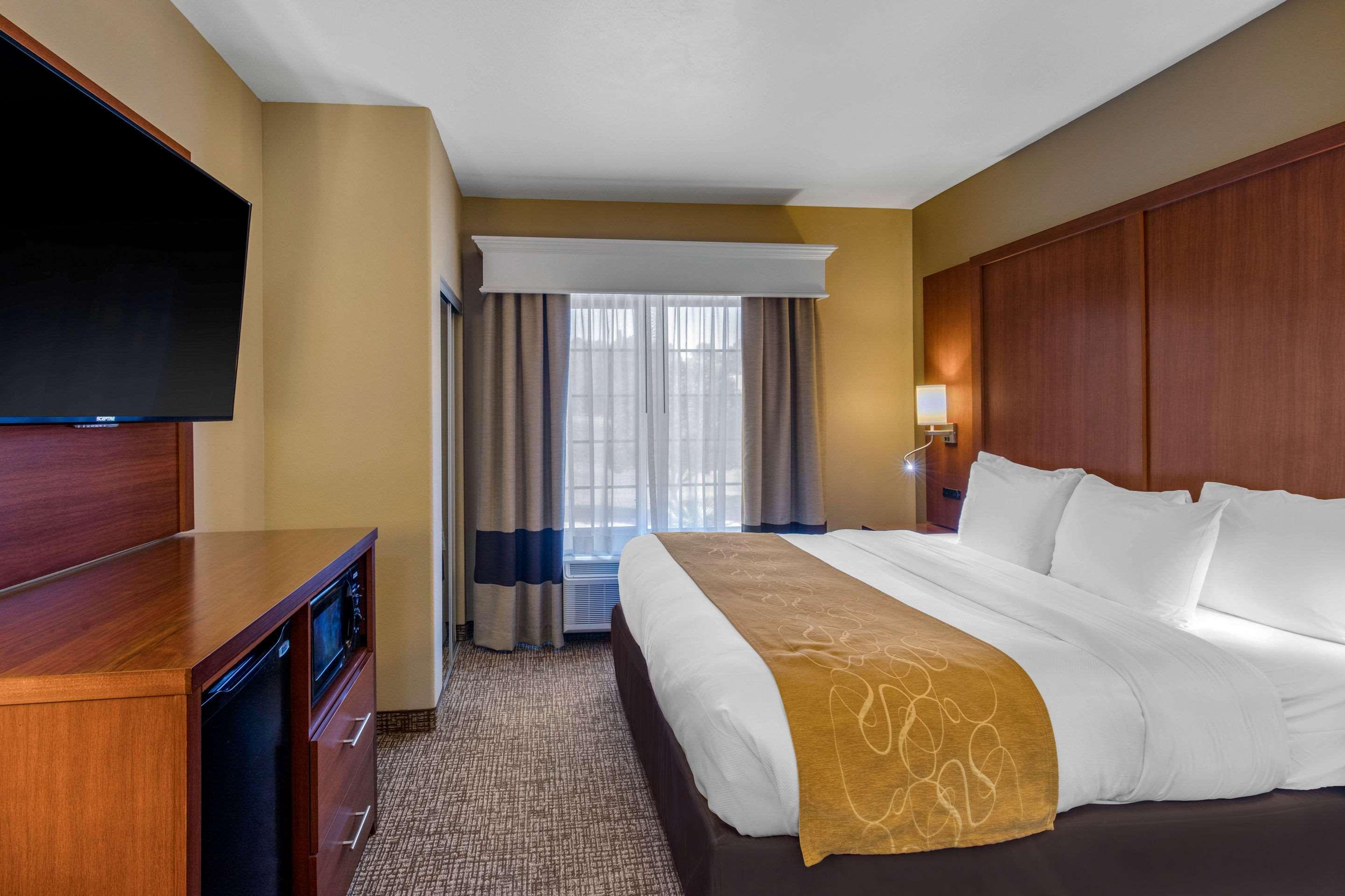 Comfort Suites Маршалл Екстер'єр фото