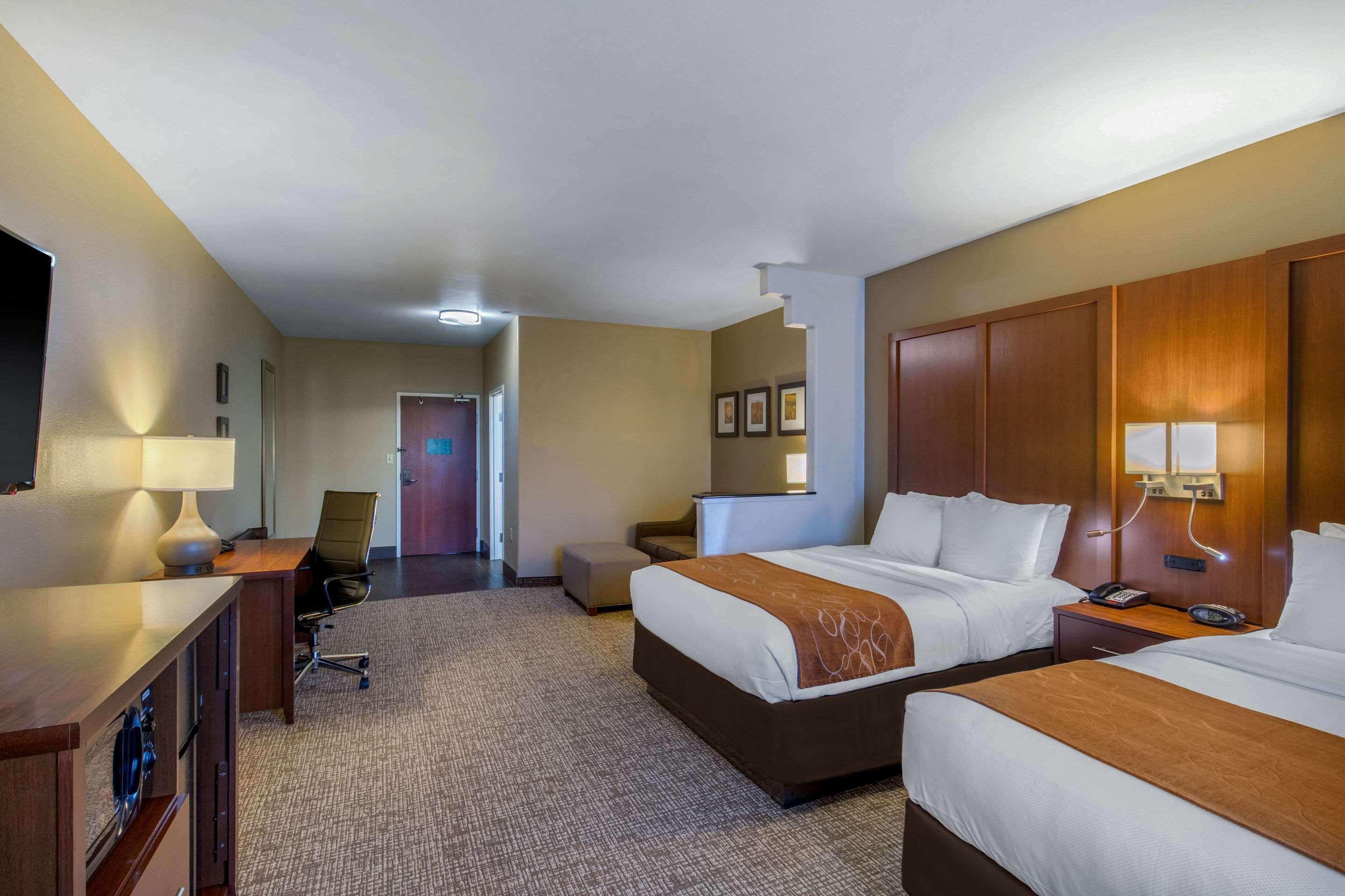 Comfort Suites Маршалл Екстер'єр фото