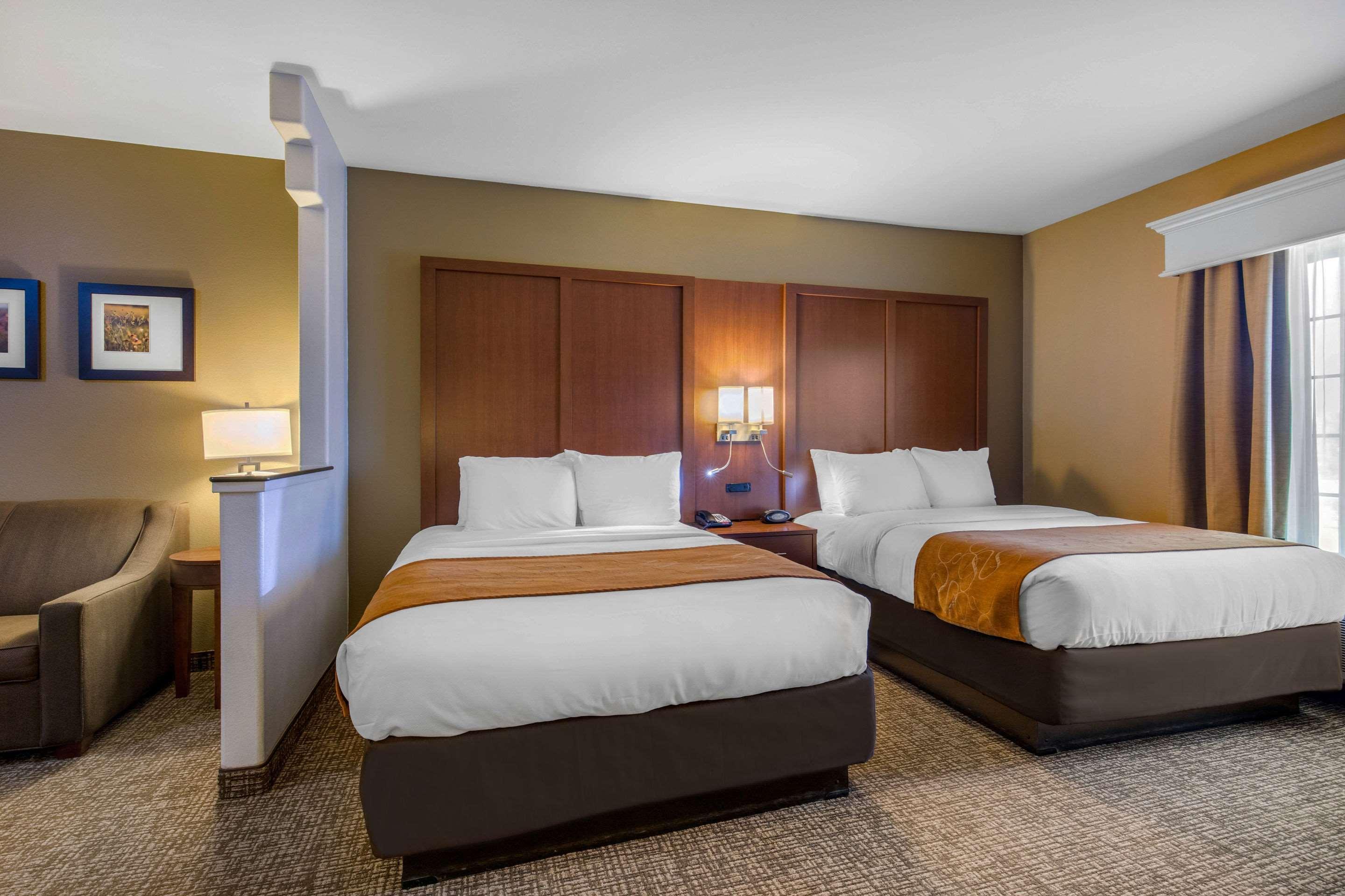 Comfort Suites Маршалл Екстер'єр фото