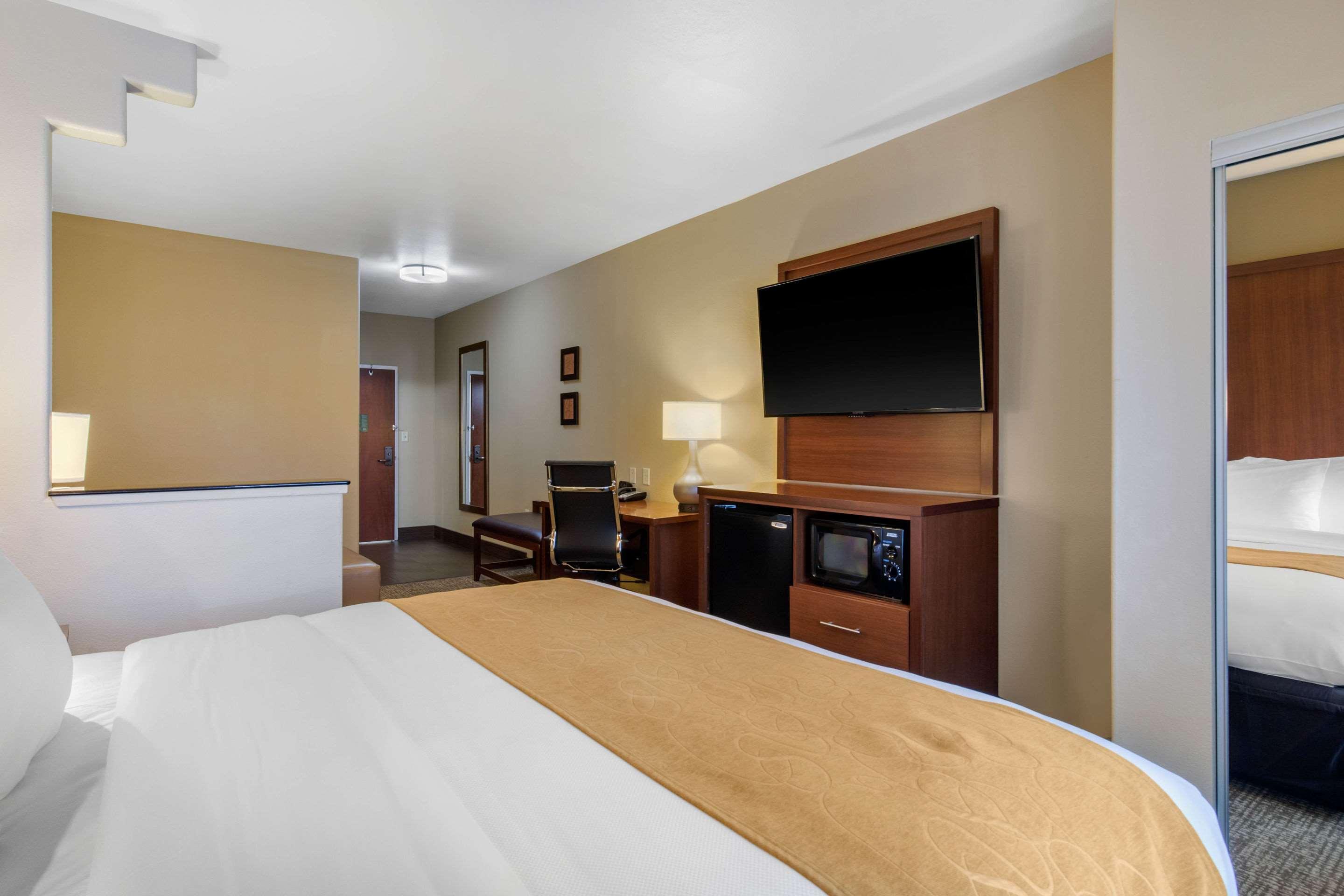 Comfort Suites Маршалл Екстер'єр фото