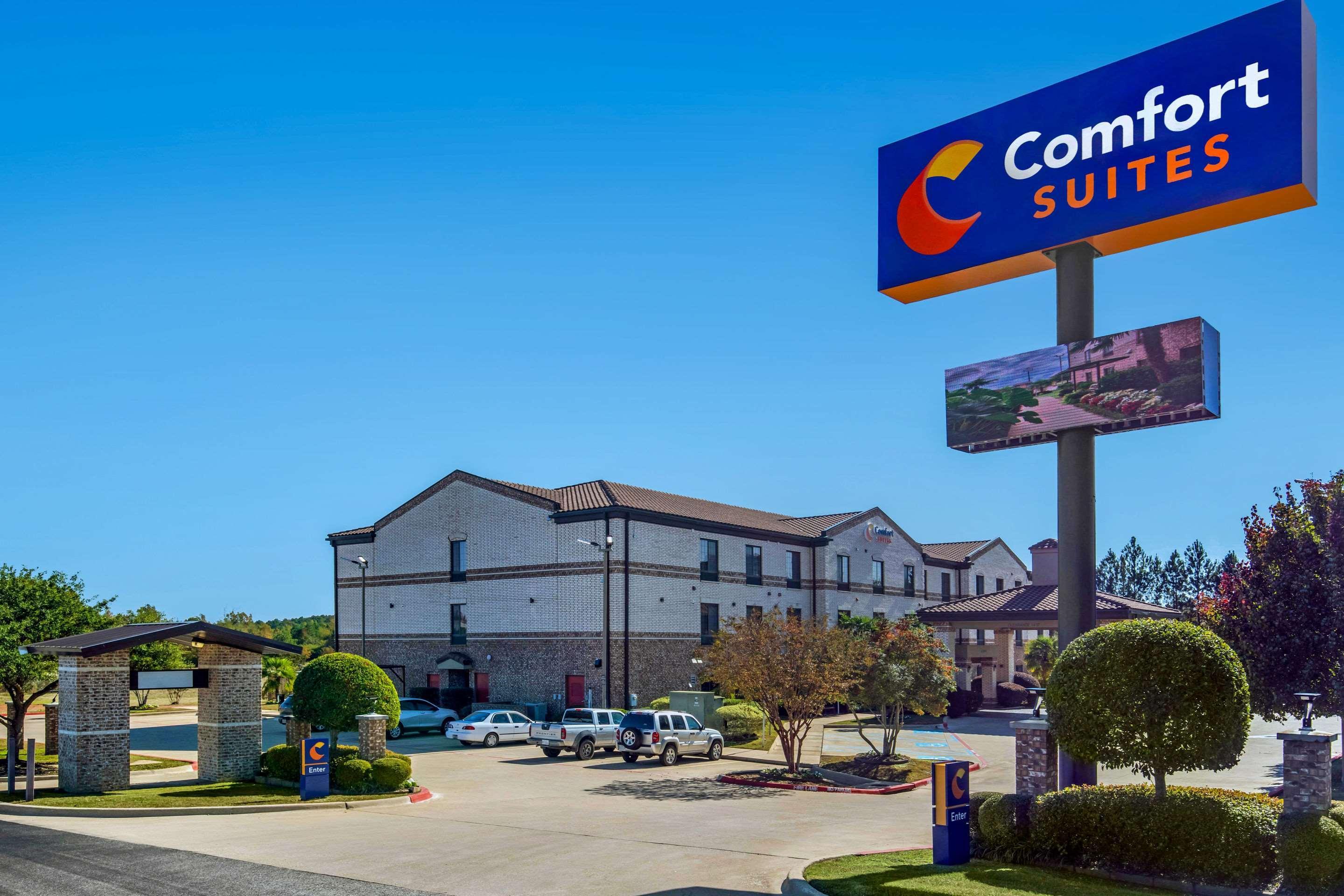 Comfort Suites Маршалл Екстер'єр фото