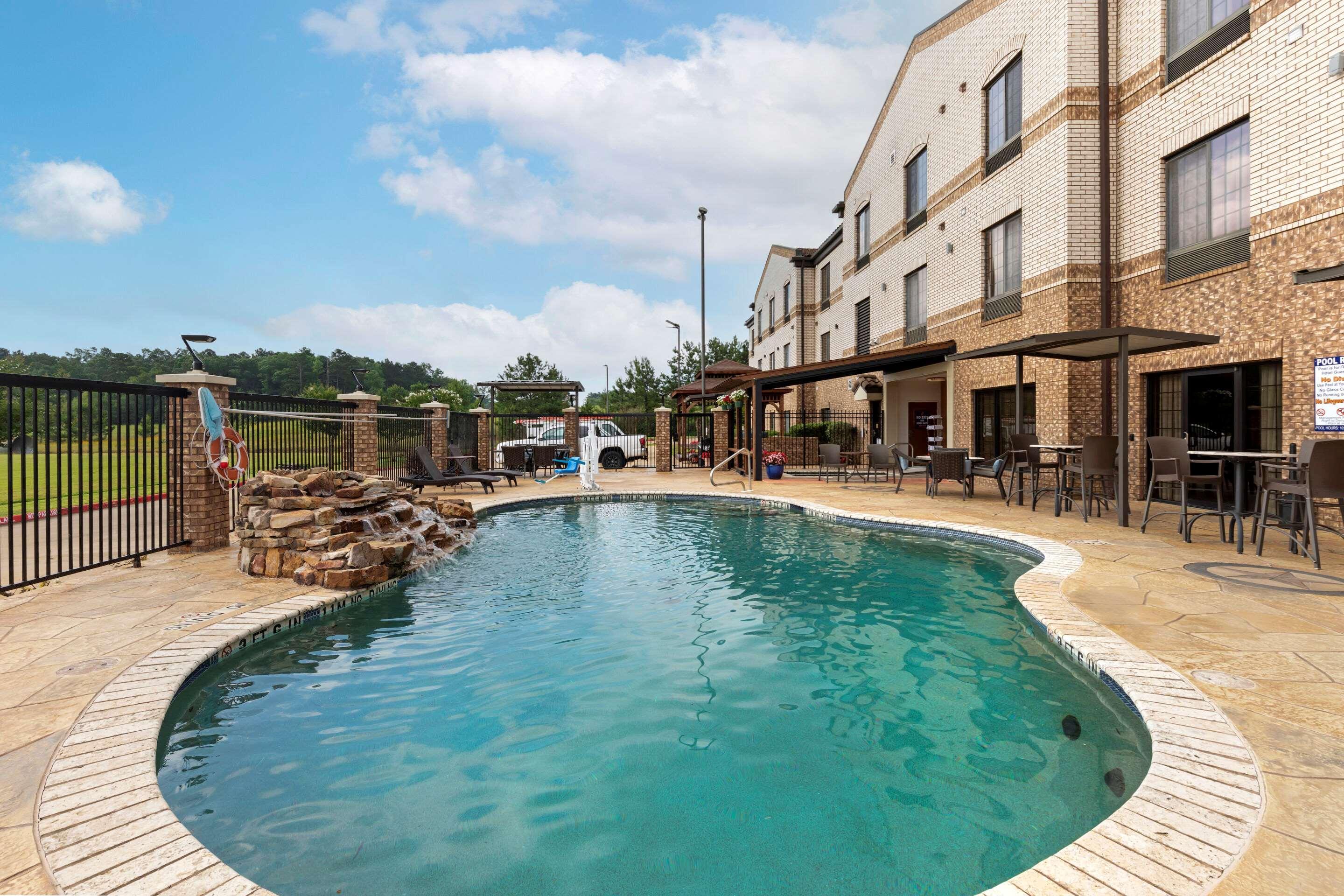 Comfort Suites Маршалл Екстер'єр фото