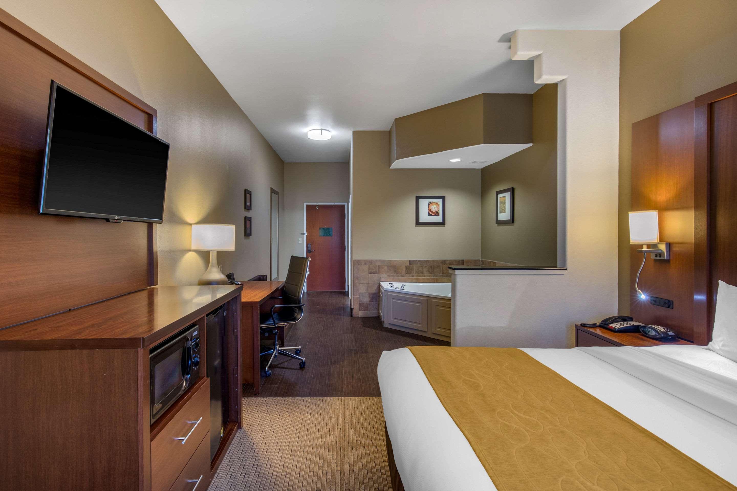 Comfort Suites Маршалл Екстер'єр фото