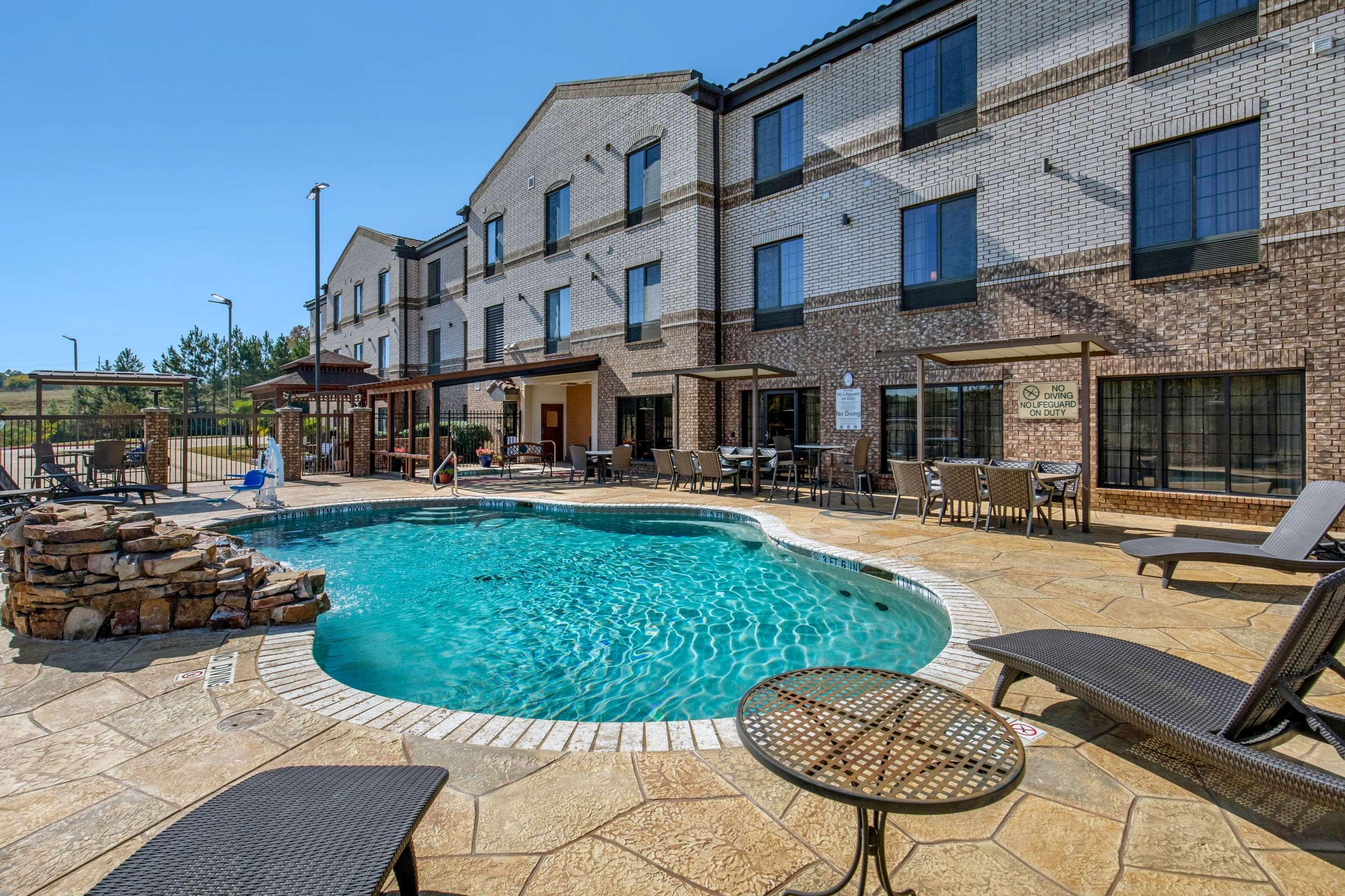 Comfort Suites Маршалл Екстер'єр фото