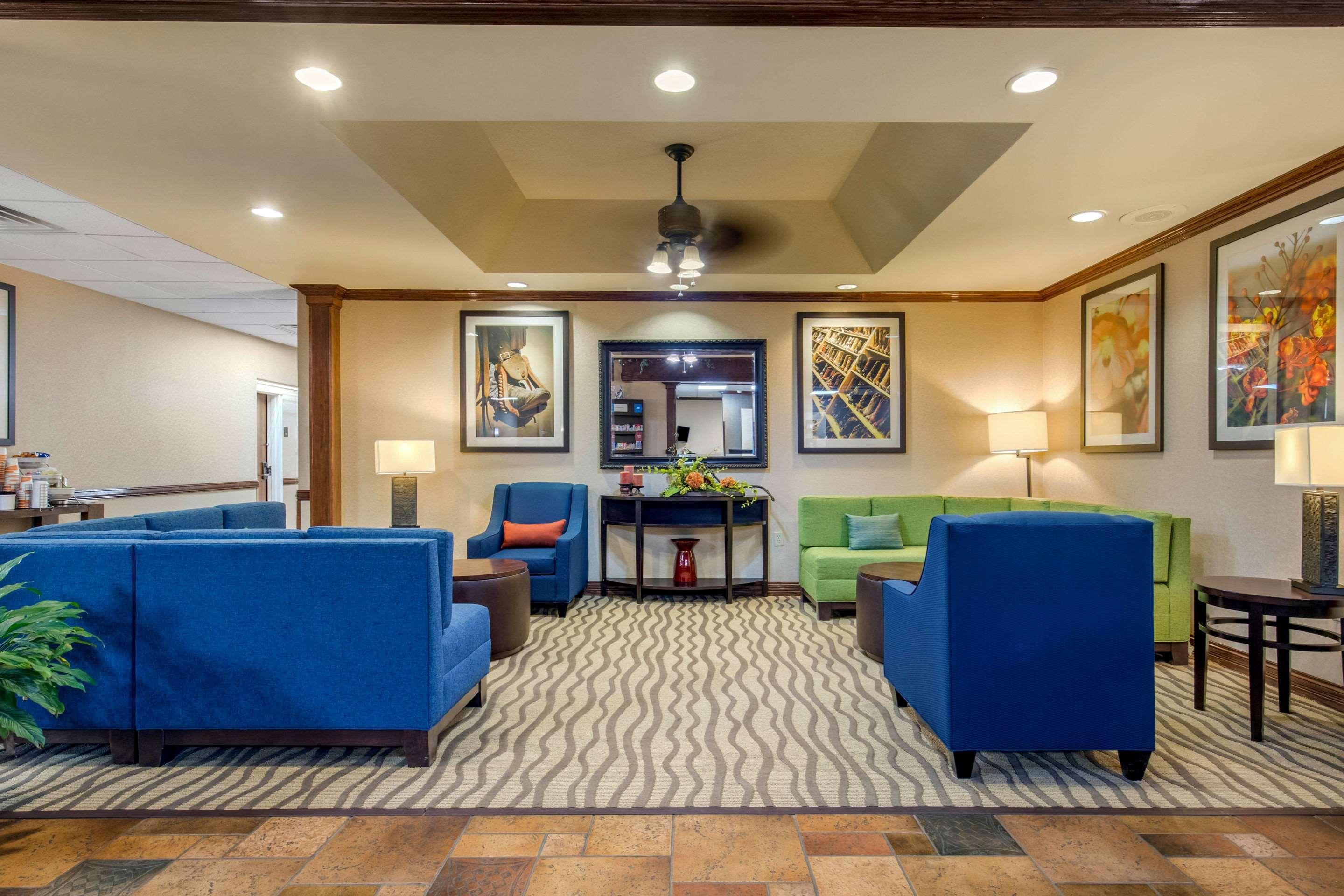 Comfort Suites Маршалл Екстер'єр фото