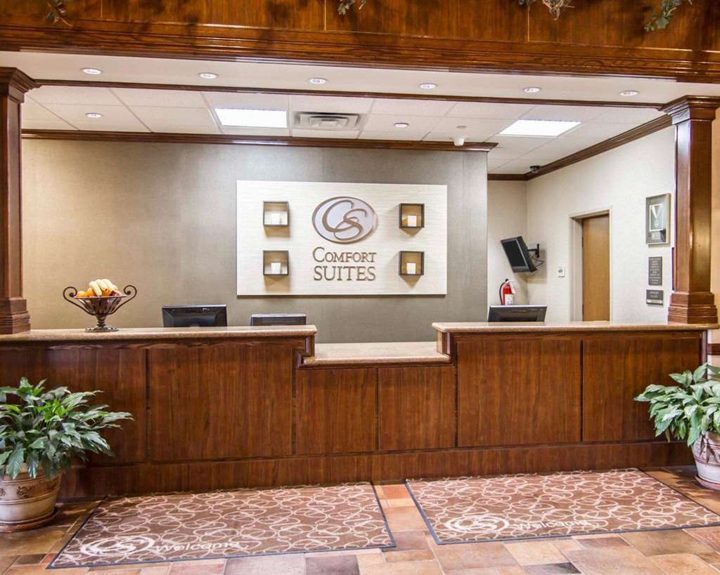 Comfort Suites Маршалл Екстер'єр фото