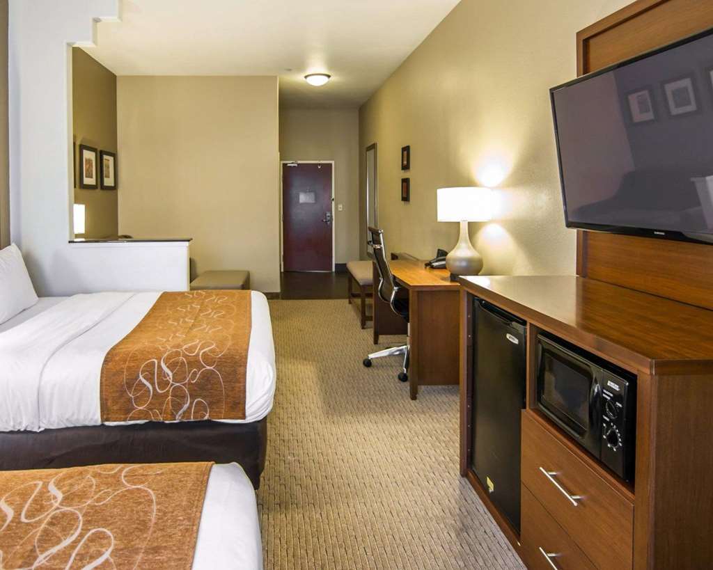 Comfort Suites Маршалл Номер фото